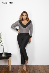 7059 - Enterizo Lycra Colombiano
