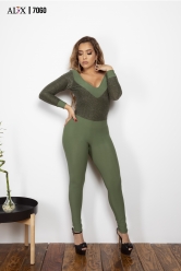 7060 - Enterizo Lycra Colombiano