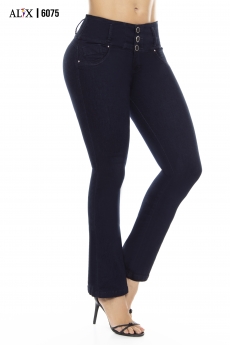 6075 - Jean Push Up Colombiano