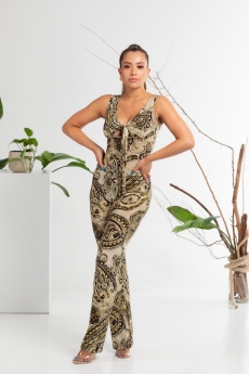 7093 - Enterizo Lycra Colombiano